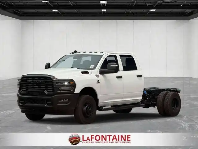 2026 RAM 3500 Tradesman 4X4 Crew Cab's photo