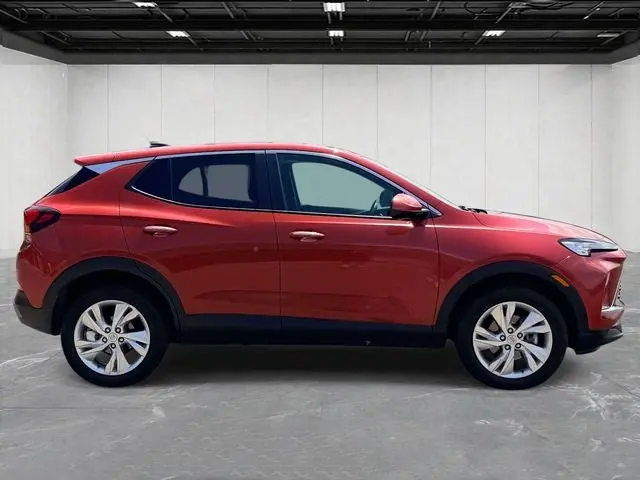 2024 Buick Encore GX Preferred AWD photo 4