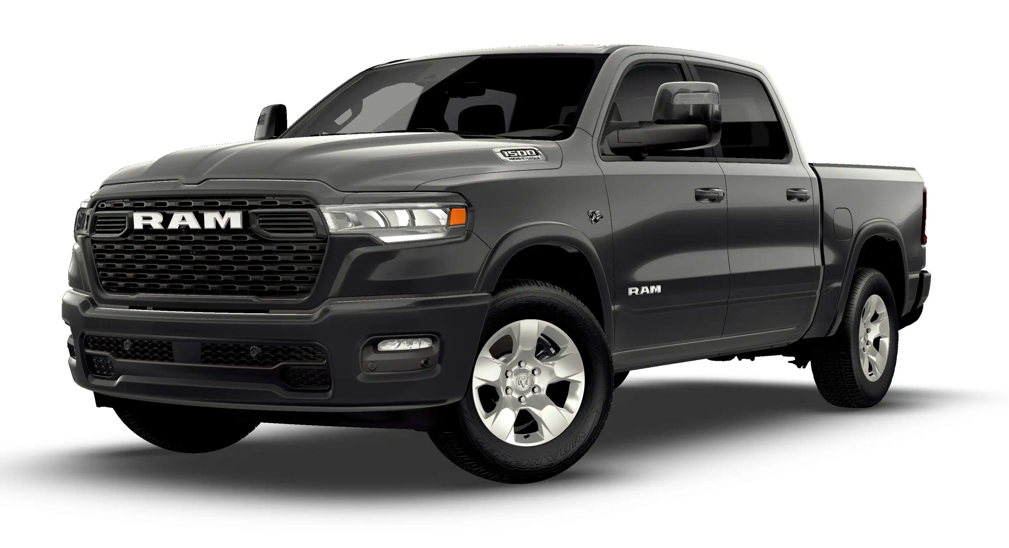 2026 RAM 1500 Big Horn/Lone Star 4x4 Crew Cab 5'7's photo
