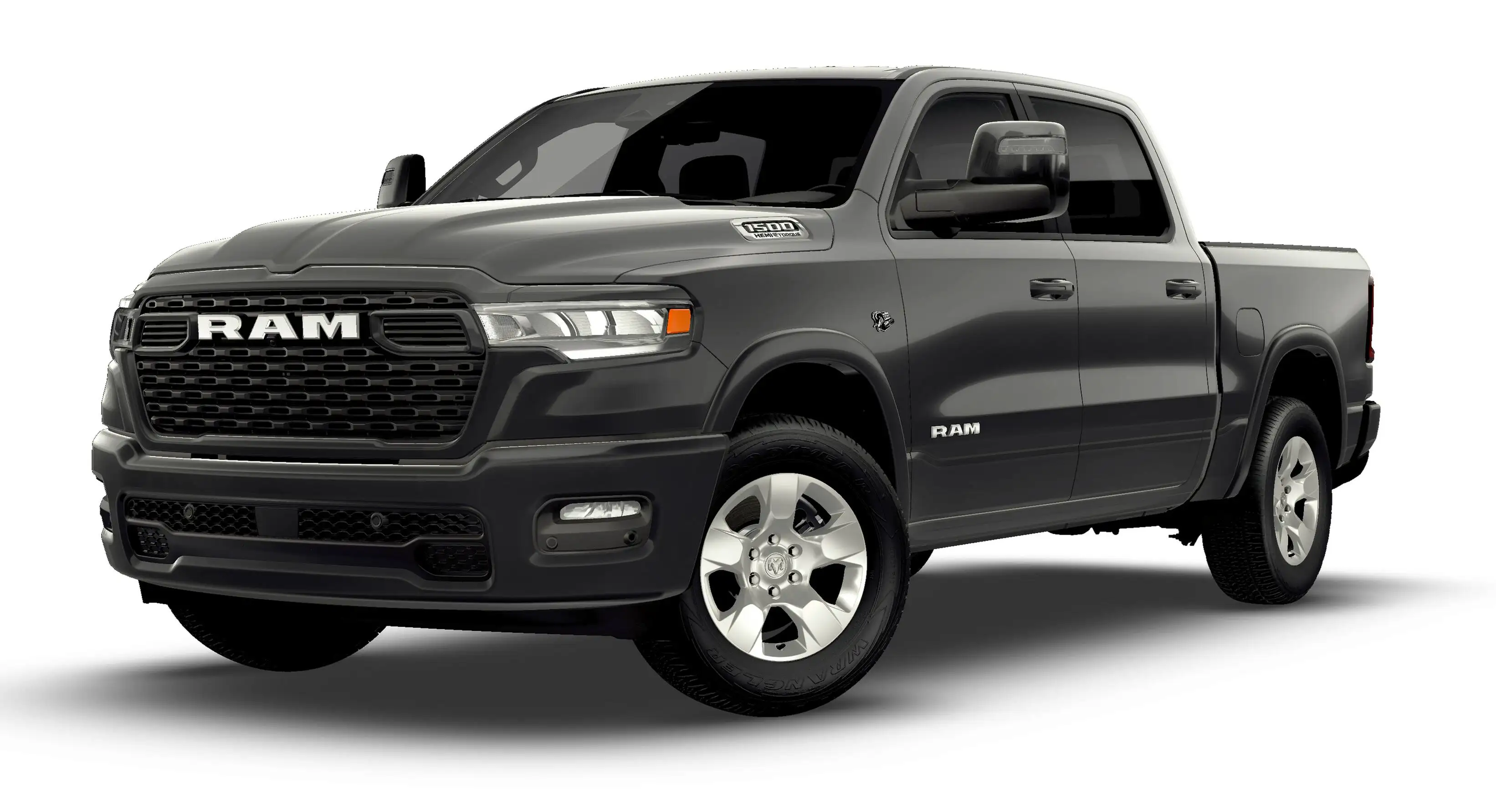 2026 RAM 1500 Big Horn/Lone Star 4x4 Crew Cab 5'7's photo