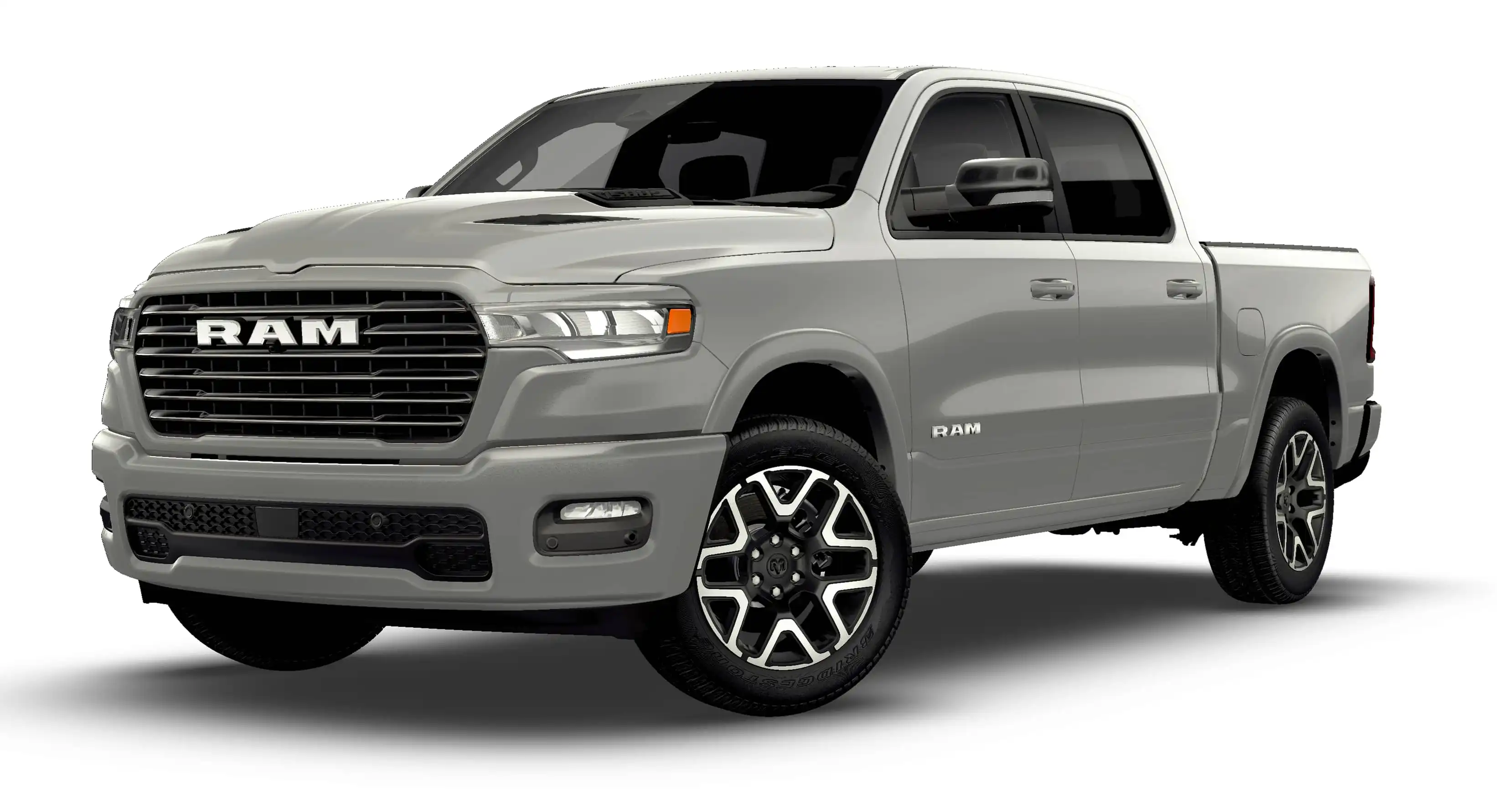2026 RAM 1500 Laramie 4x4 Crew Cab 5'7's photo