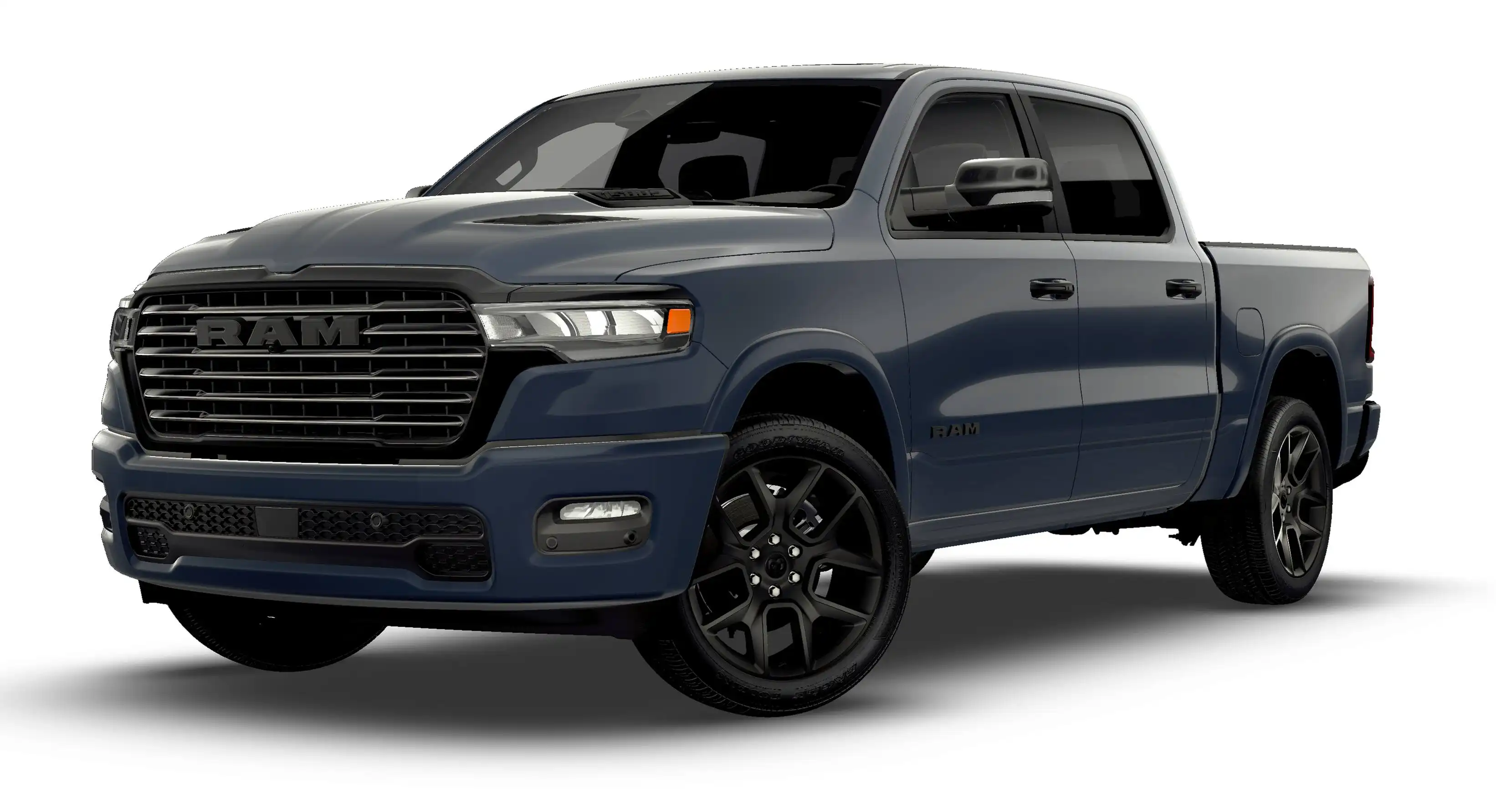 2026 RAM 1500 Laramie 4x4 Crew Cab 5'7's photo