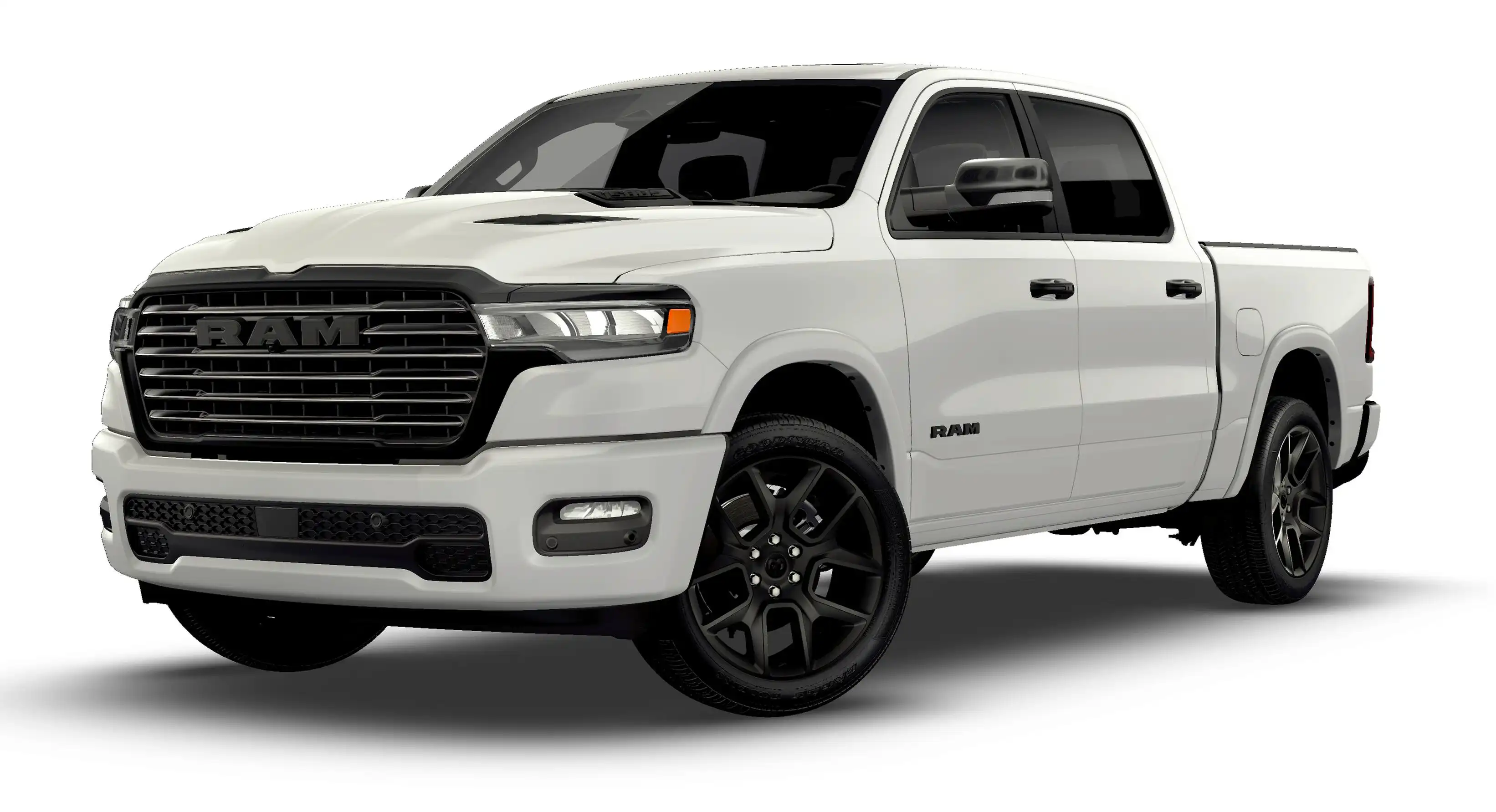 2026 RAM 1500 Laramie 4x4 Crew Cab 5'7's photo