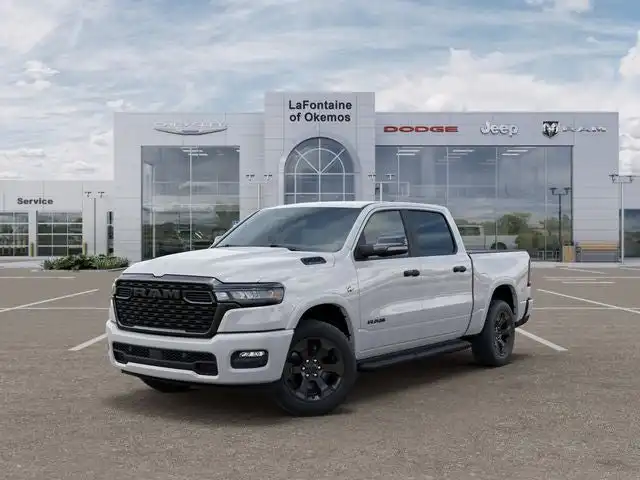 2026 RAM 1500 Big Horn/Lone Star 4x4 Crew Cab 5'7's photo