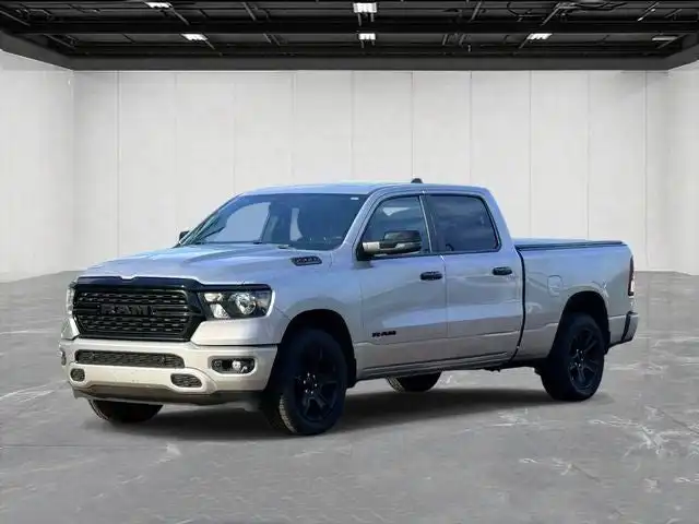 2024 RAM 1500 Big Horn/Lone Star 4x4 Crew Cab 6'4's photo