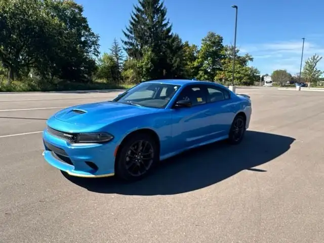 2023 Dodge Charger GT AWD's photo
