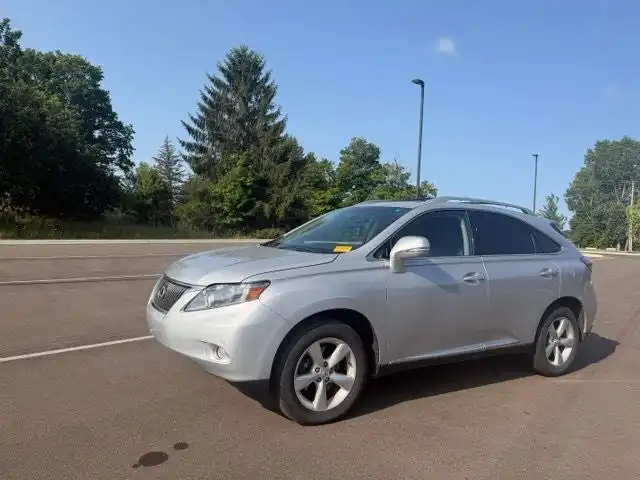 2010 Lexus RX 350 350 AWD's photo