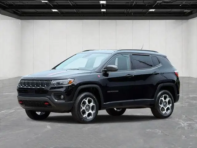 2022 Jeep Compass Trailhawk 4X4 photo 1