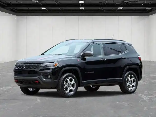 2022 Jeep Compass Trailhawk 4X4's photo