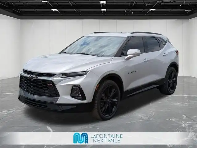 2021 Chevrolet Blazer 3.6 RS FWD's photo