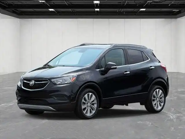 2018 Buick Encore Preferred's photo