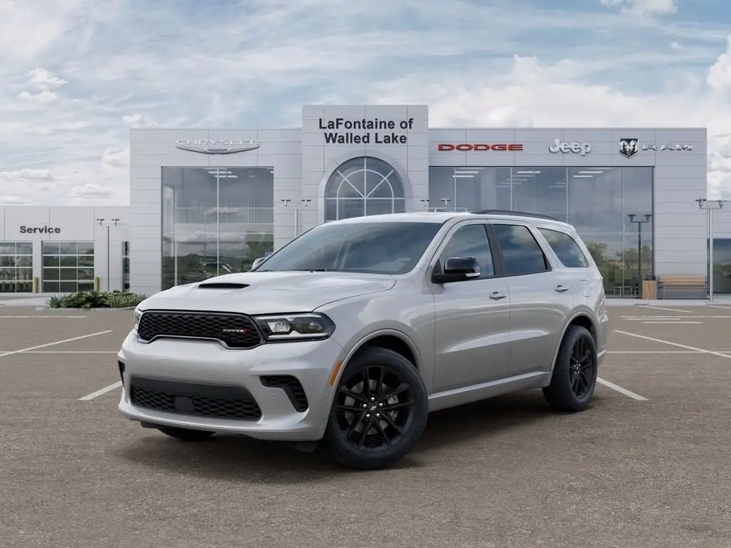 2026 Dodge Durango GT Plus AWD photo 1