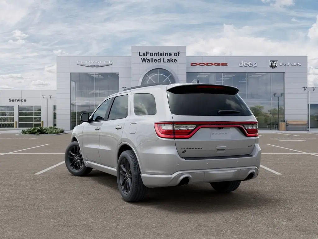 2026 Dodge Durango GT Plus AWD photo 3