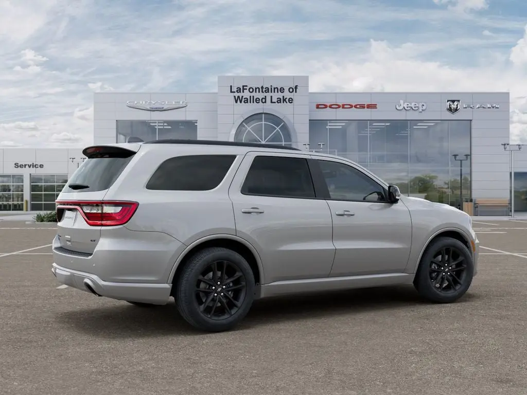 2026 Dodge Durango GT Plus AWD photo 4