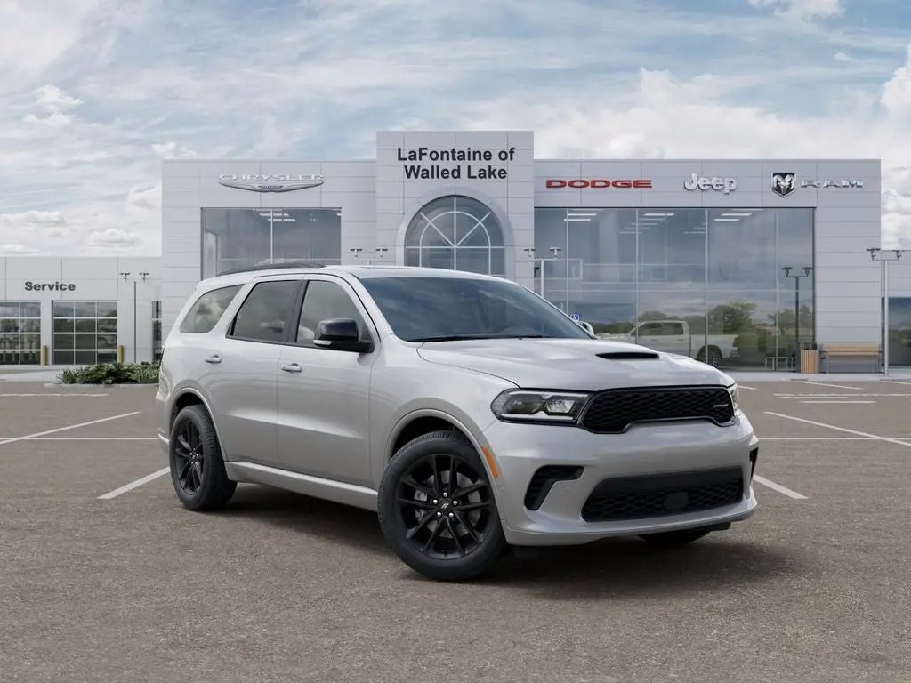 2026 Dodge Durango GT Plus AWD photo 5