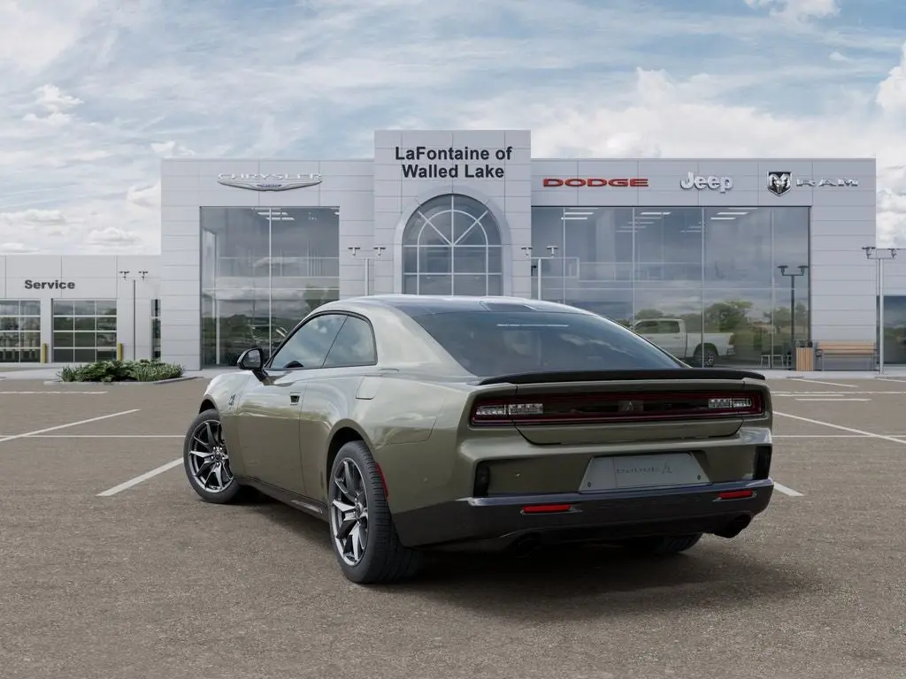 2026 Dodge Charger Scat Pack AWD photo 3