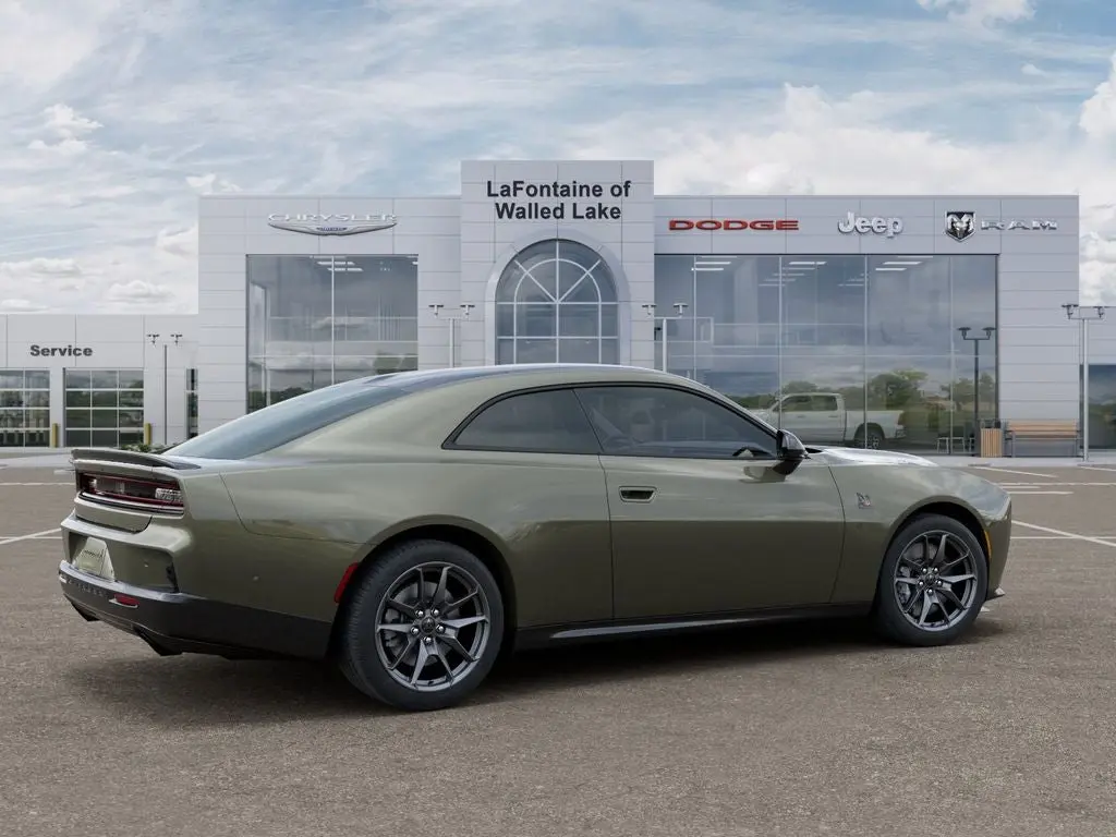 2026 Dodge Charger Scat Pack AWD photo 4