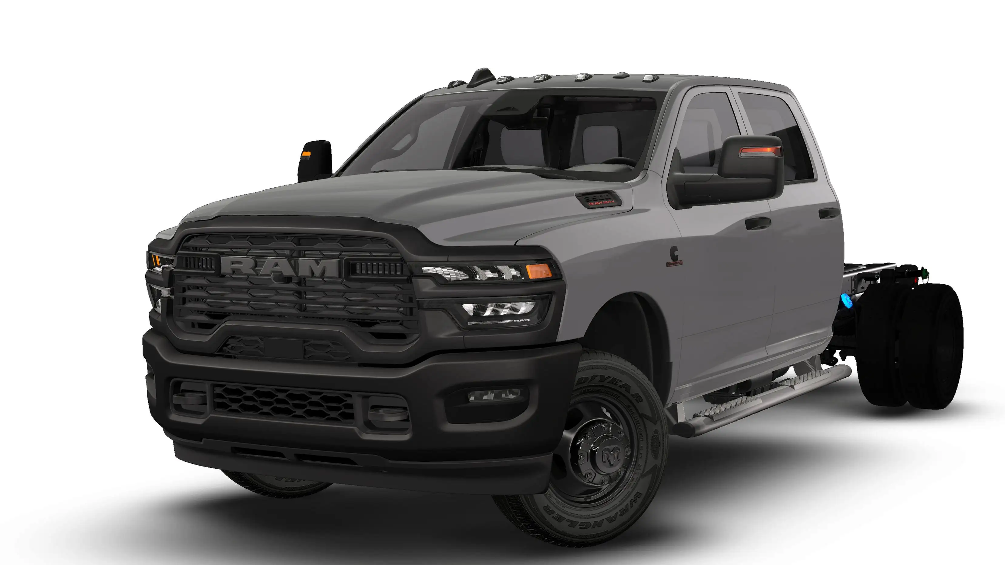 2026 RAM 3500 Tradesman 4X4 Crew Cab's photo