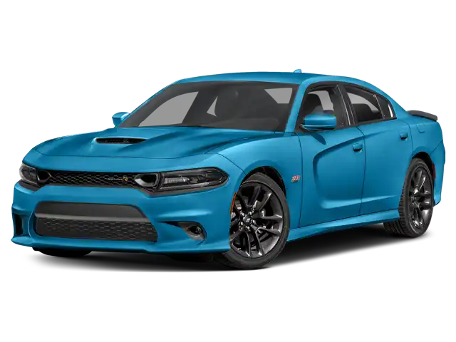 2019 Dodge Charger Scat Pack's photo
