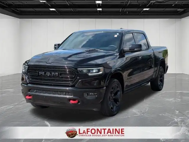 2023 RAM 1500 Limited Crew Cab 4WD 5'7" Box's photo
