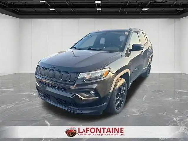 2022 Jeep Compass Altitude 4X4's photo