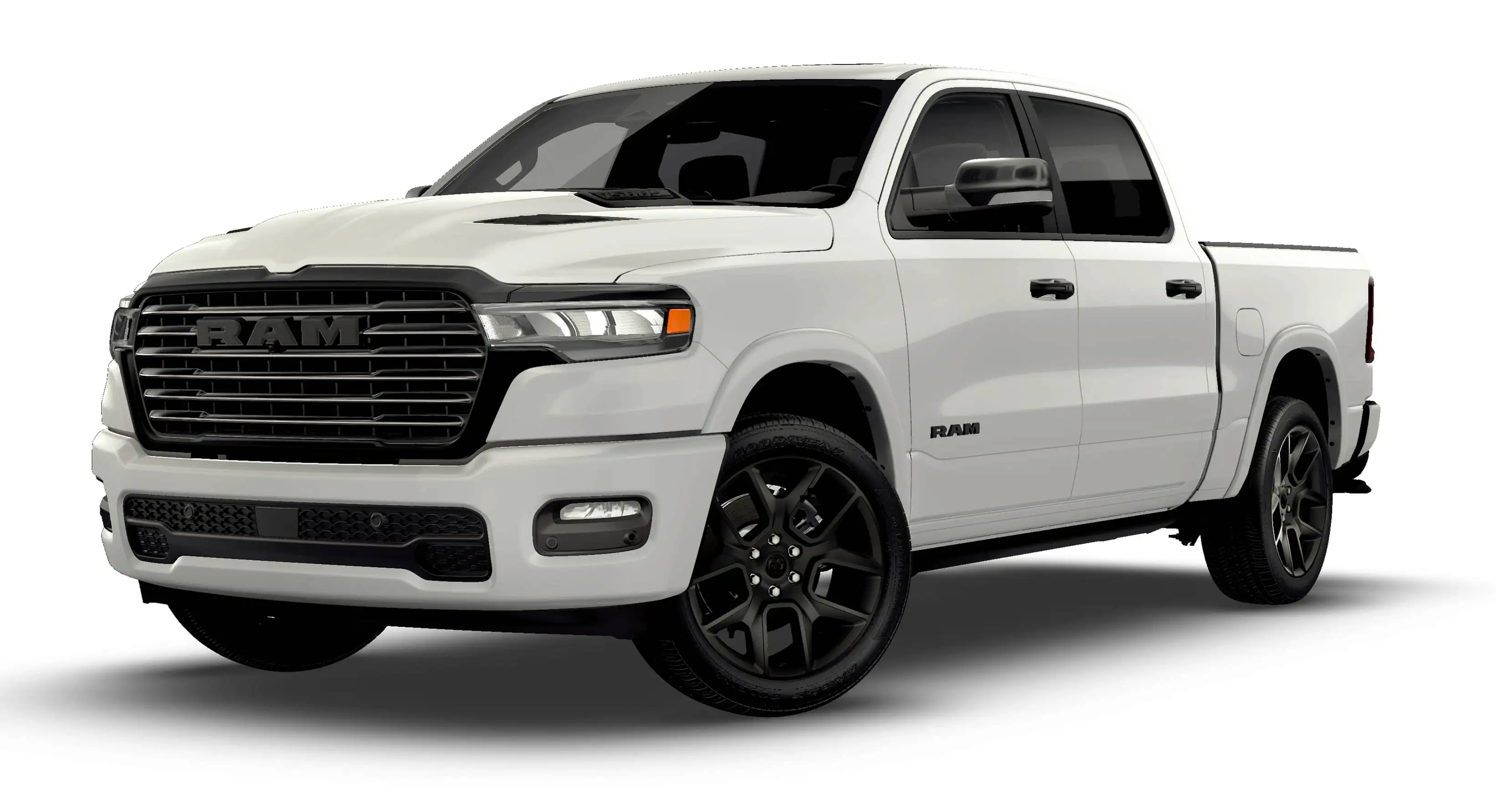 2026 RAM 1500 Laramie 4x4 Crew Cab 5'7's photo