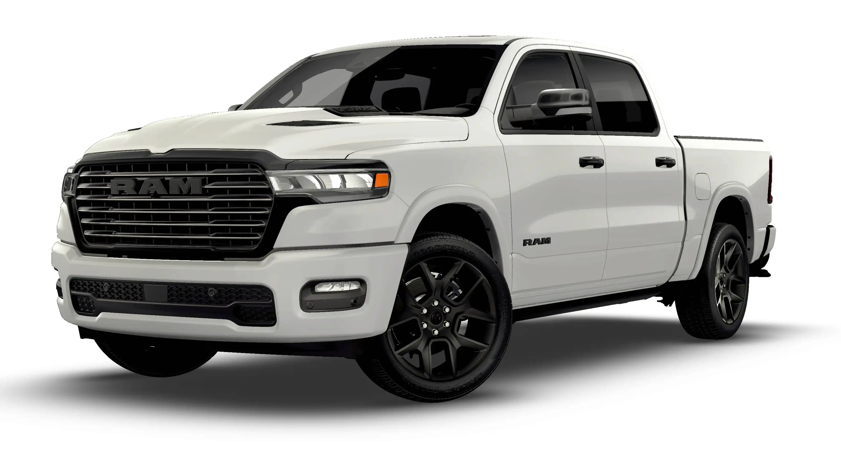 2026 RAM 1500 Laramie 4x4 Crew Cab 5'7's photo