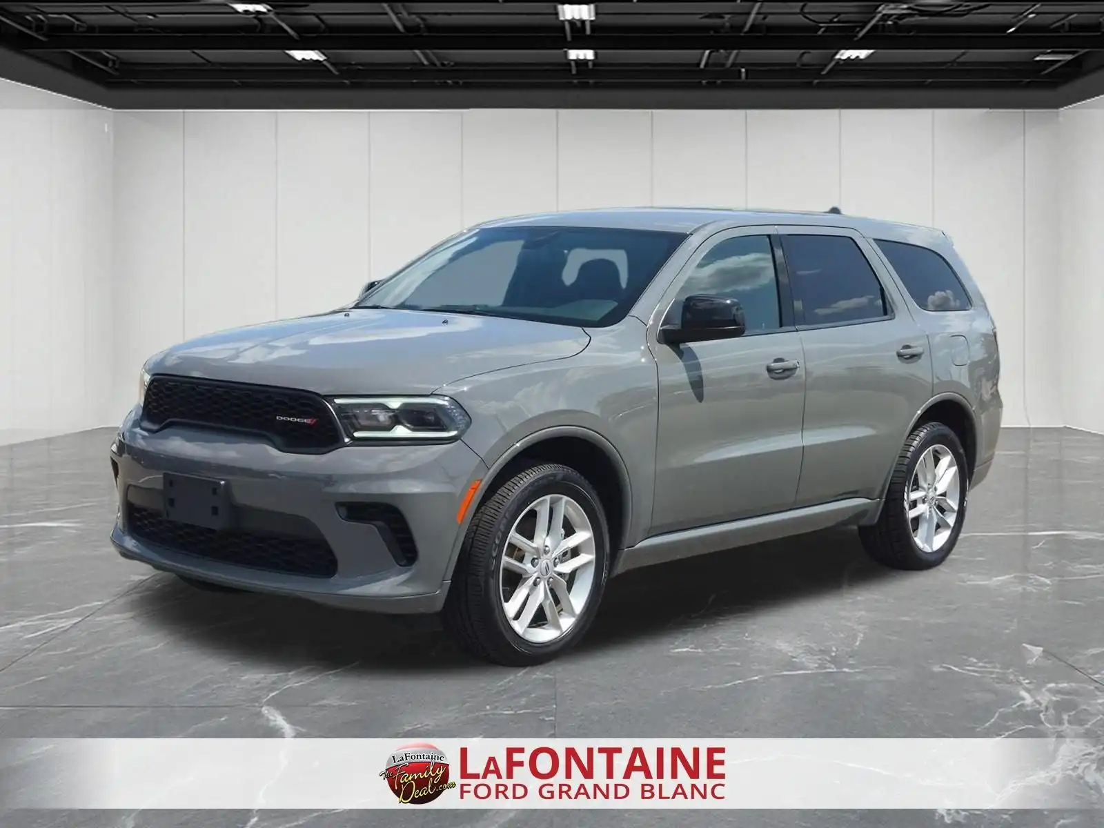 2025 Dodge Durango GT AWD's photo