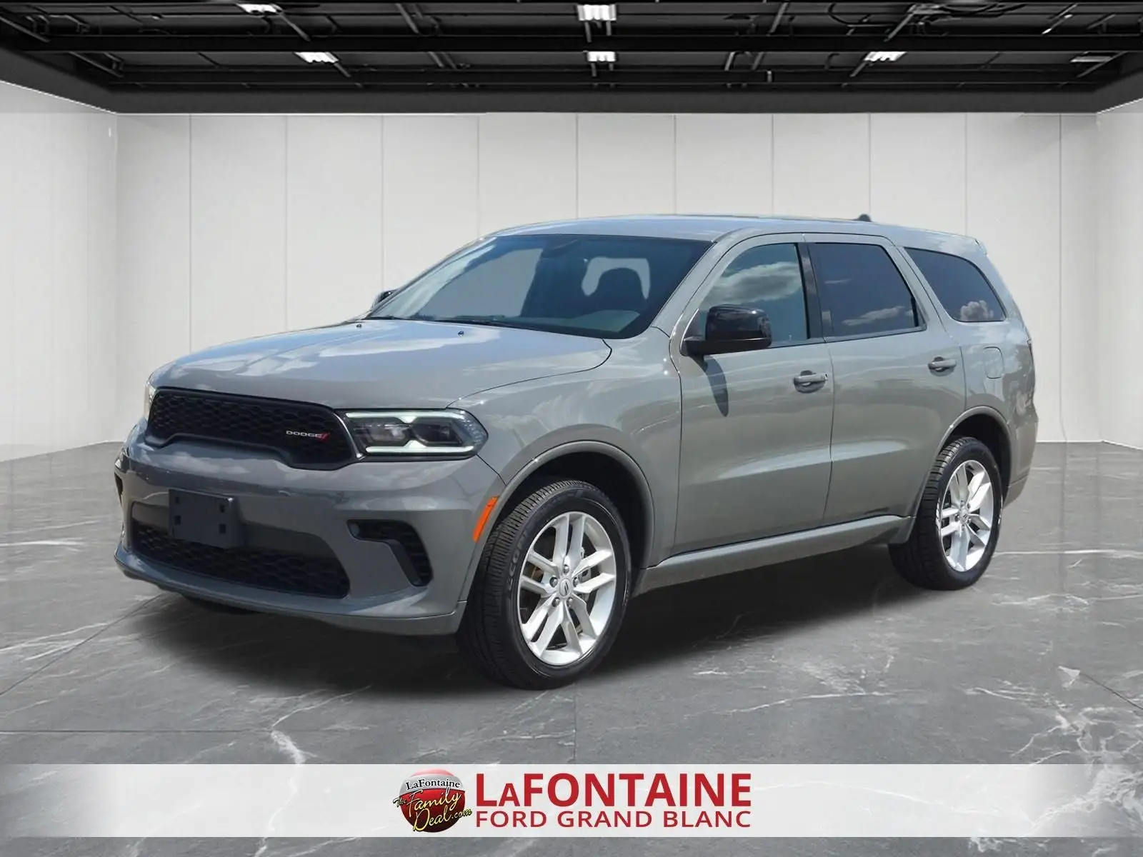 2025 Dodge Durango GT AWD photo 1