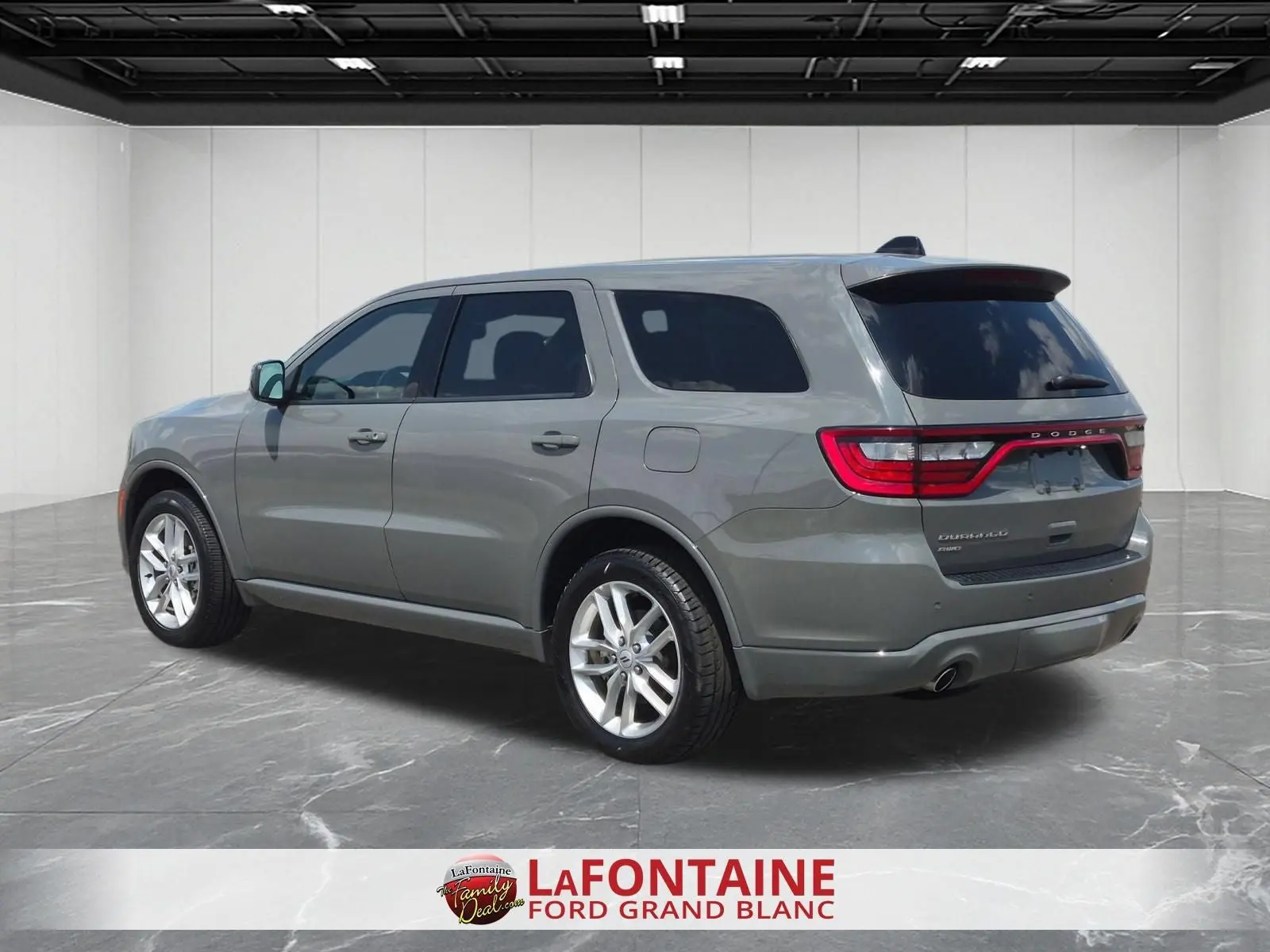 2025 Dodge Durango GT AWD photo 3