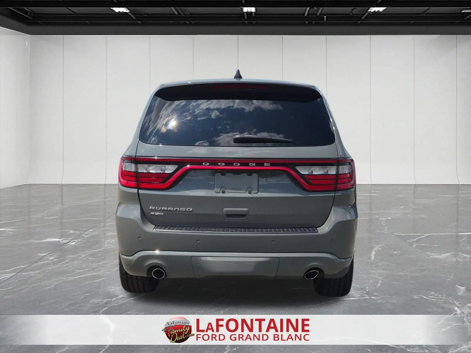 2025 Dodge Durango GT AWD photo 4