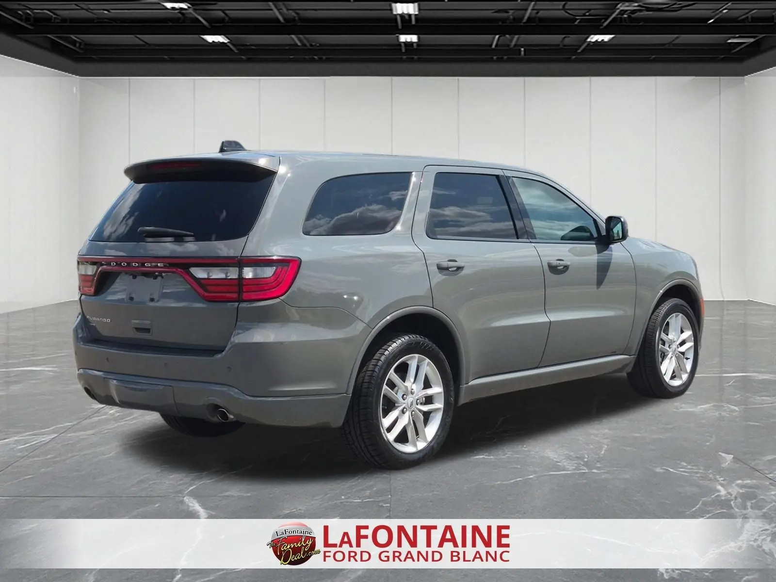 2025 Dodge Durango GT AWD photo 5