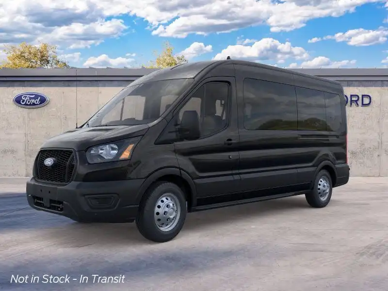 2026 Ford Transit 350 XL Med Roof Sliding Pass. 148 AWD's photo
