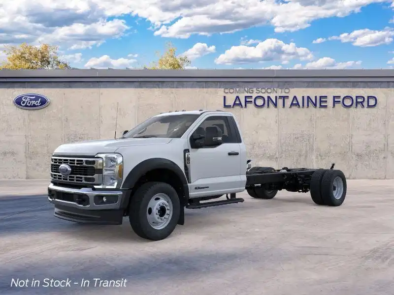 2026 Ford F-550 XL 4x4 Regular Cab 205-In DRW's photo