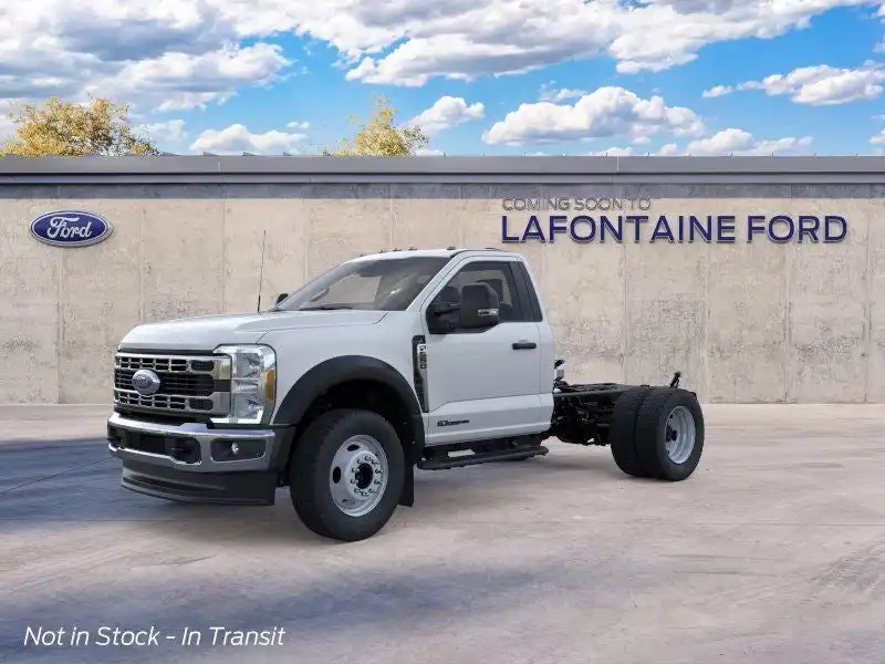 2026 Ford F-550 XL 4x4 Regular Cab 145-In DRW's photo