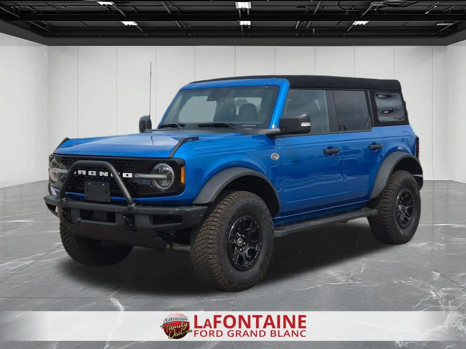 2023 Ford Bronco Wildtrak Advanced 4WD 4-door's photo