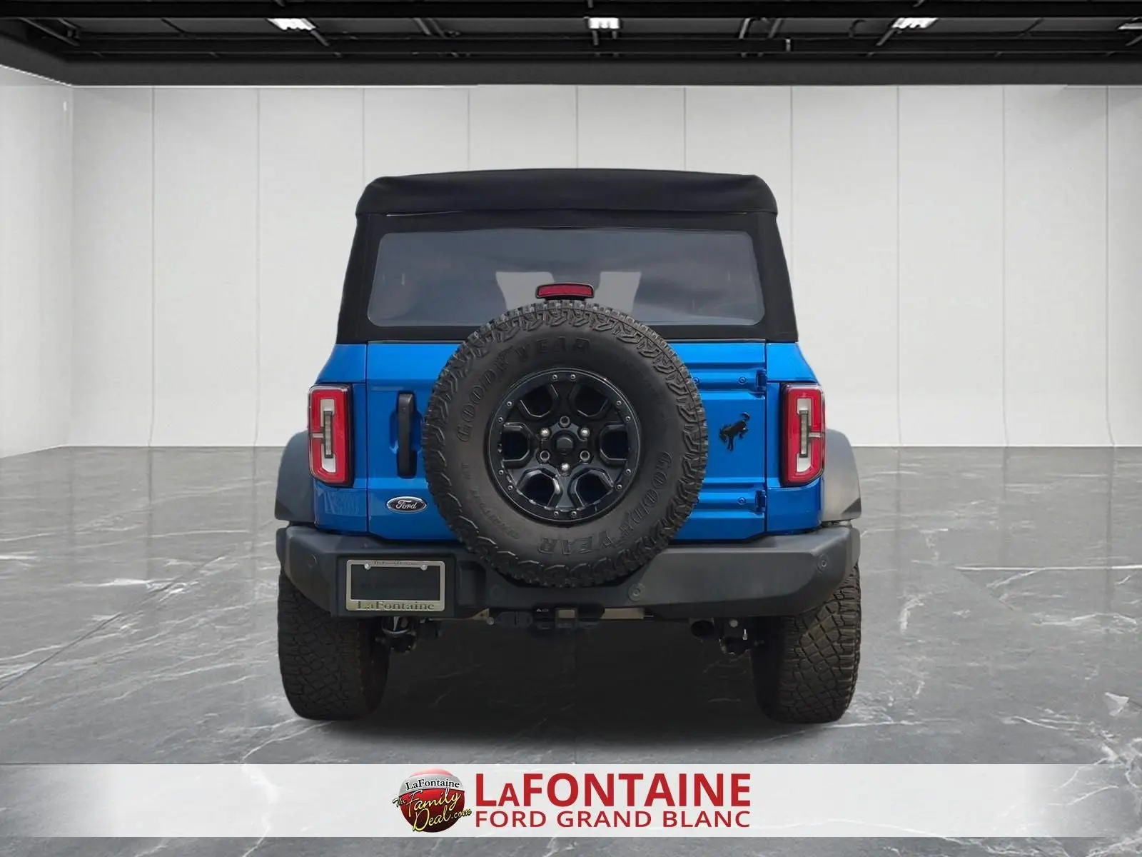2023 Ford Bronco Wildtrak Advanced 4WD 4-door photo 4