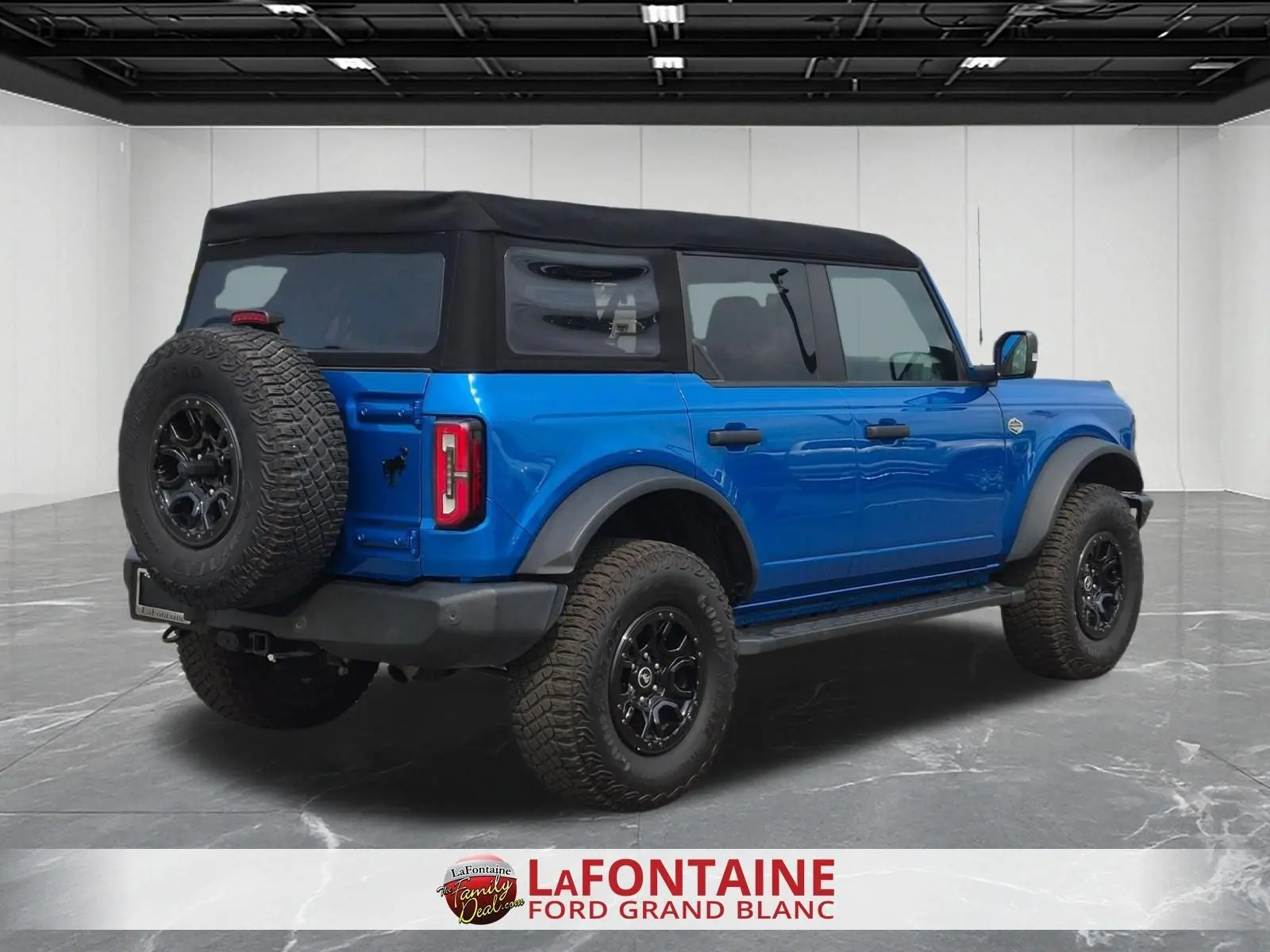 2023 Ford Bronco Wildtrak Advanced 4WD 4-door photo 5