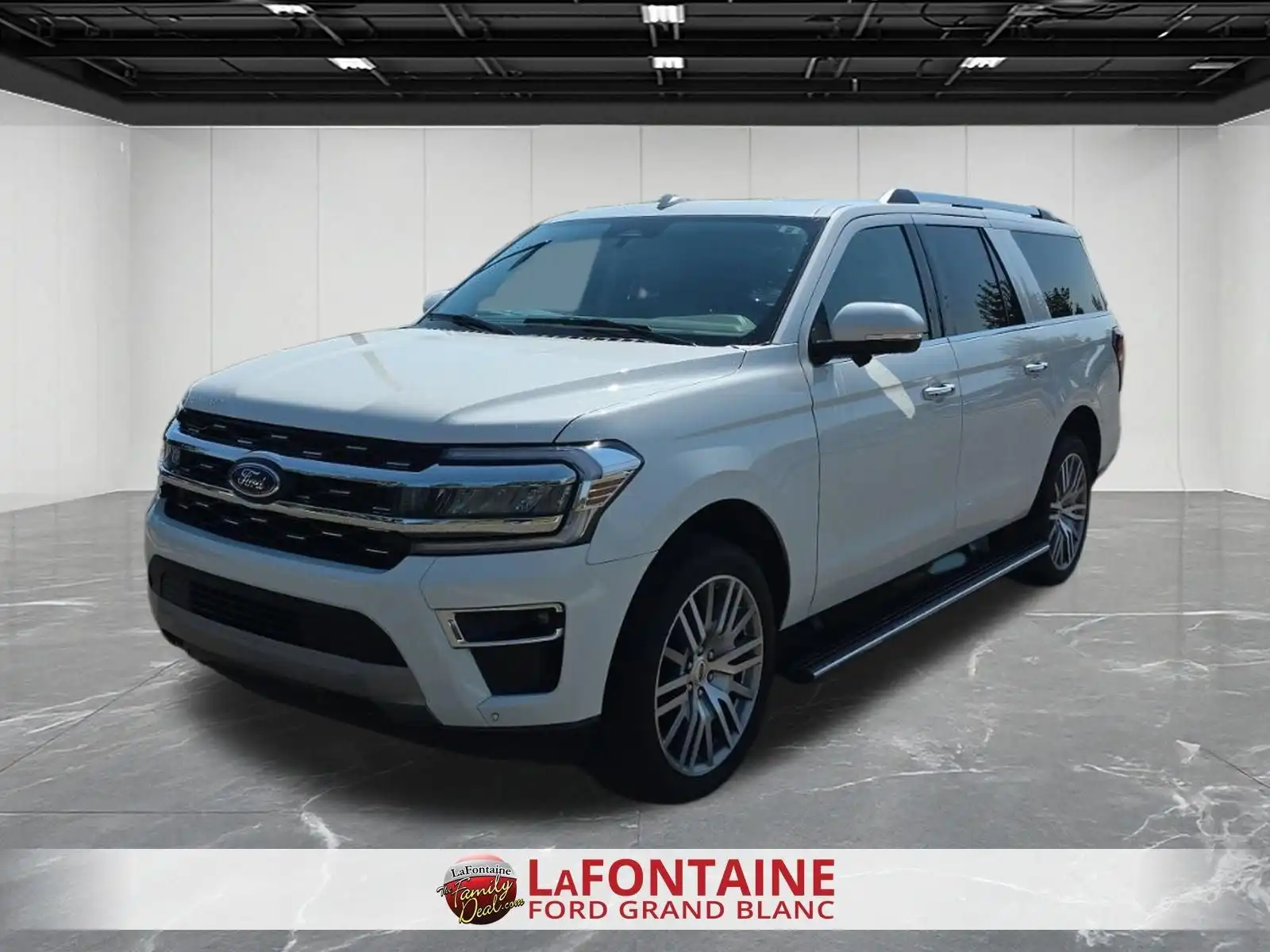 2023 Ford Expedition Limited MAX 4x4's photo