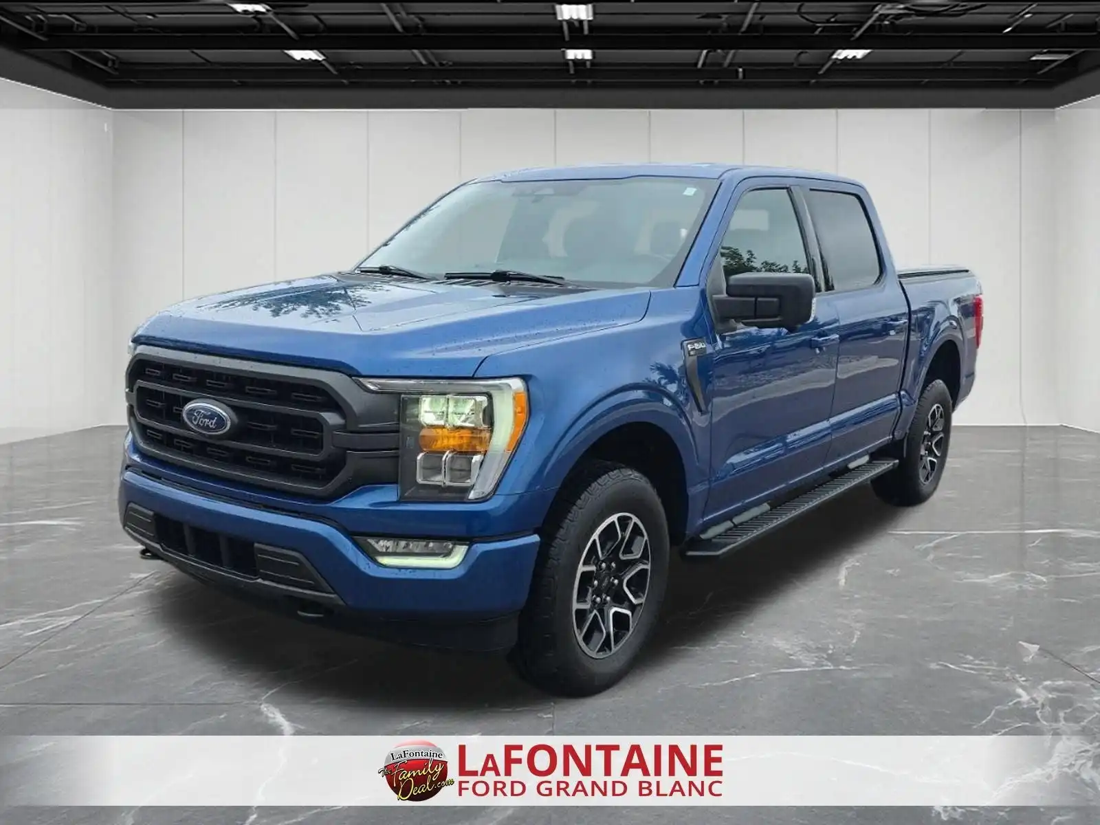 2022 Ford F-150 XLT 4x4 SuperCrew 5-1/2 Box's photo