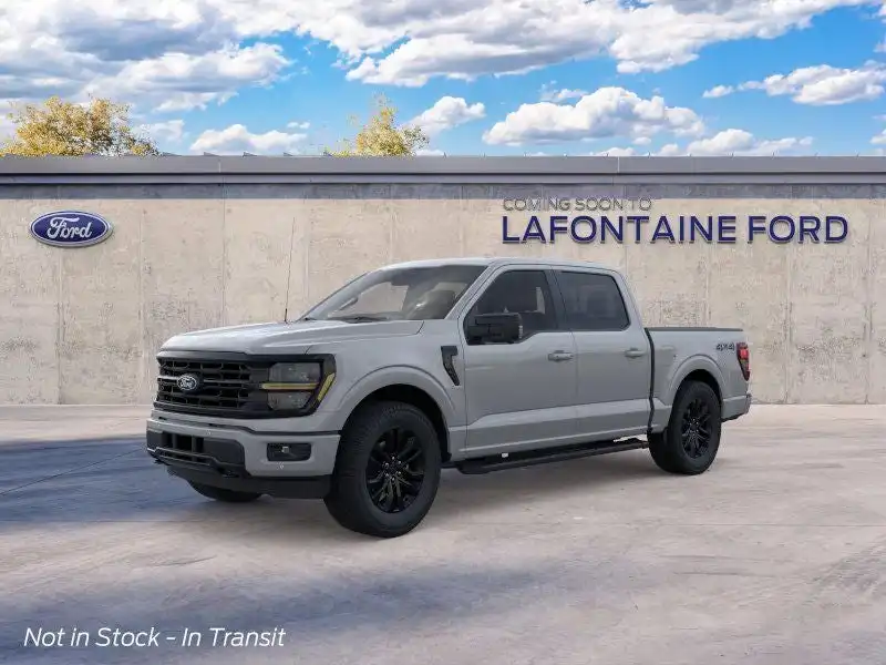 2026 Ford F-150 XLT 4x4 SuperCrew 5-1/2 Box's photo