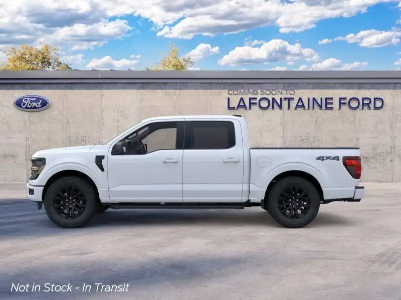 2026 Ford F-150 XLT 4x4 SuperCrew 5-1/2 Box's photo