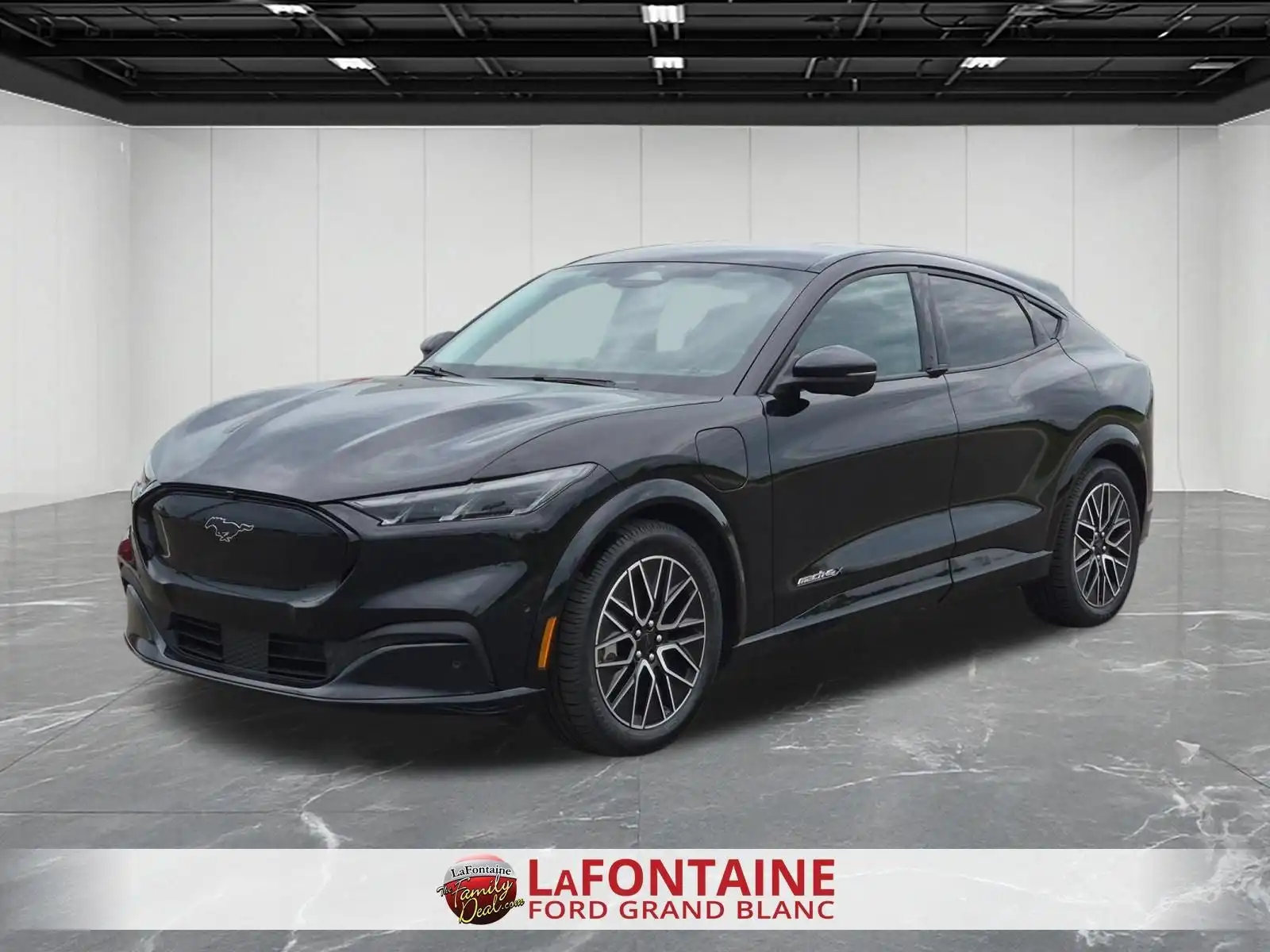 2024 Ford Mustang-Mach-e Premium's photo
