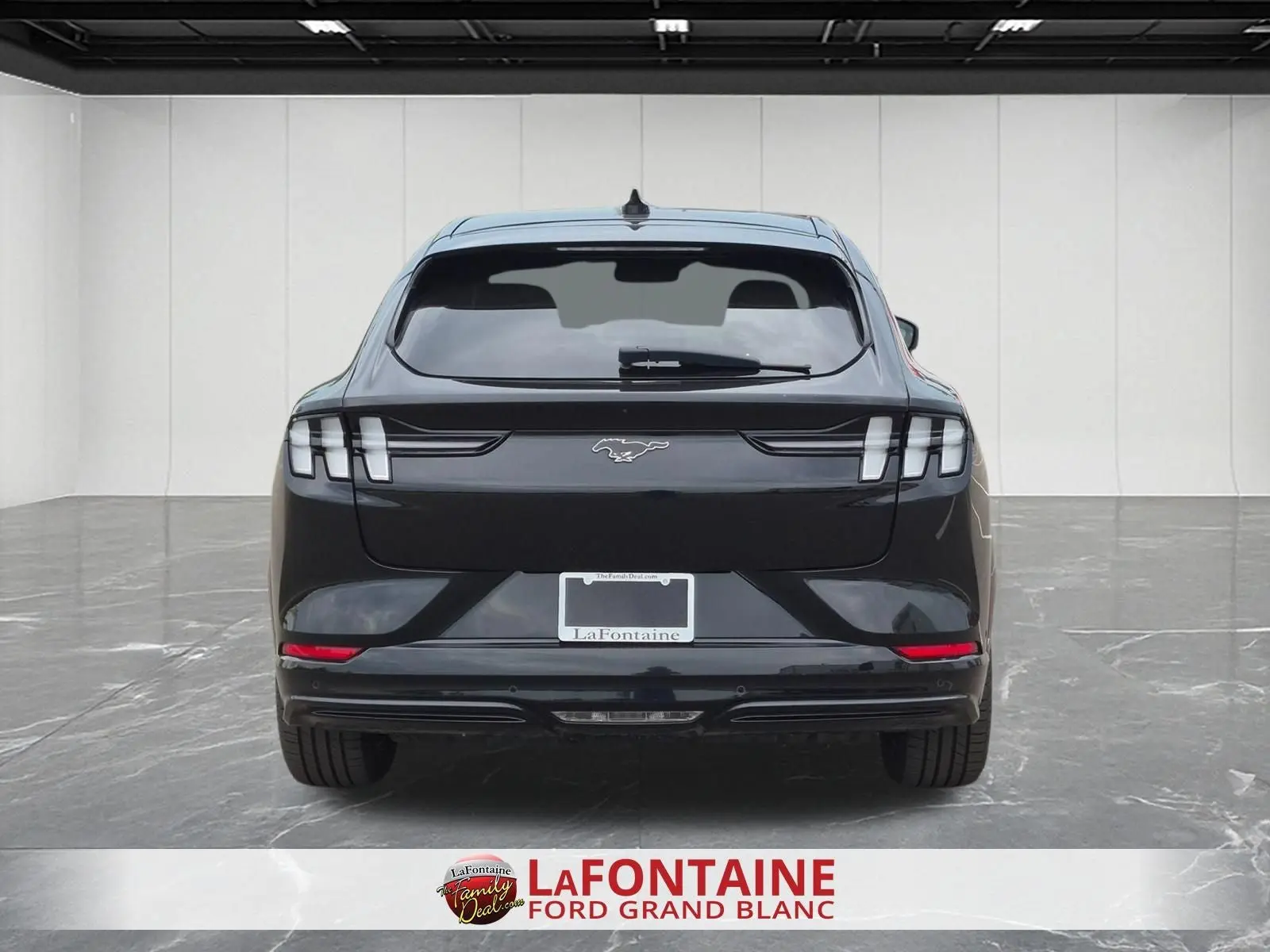 2024 Ford Mustang-Mach-e Premium photo 4