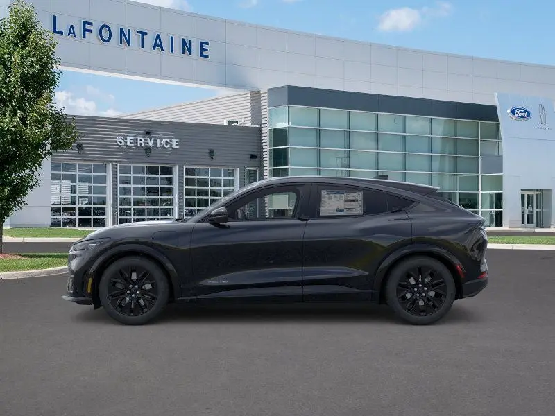 2026 Ford Mustang-Mach-e Premium photo 3