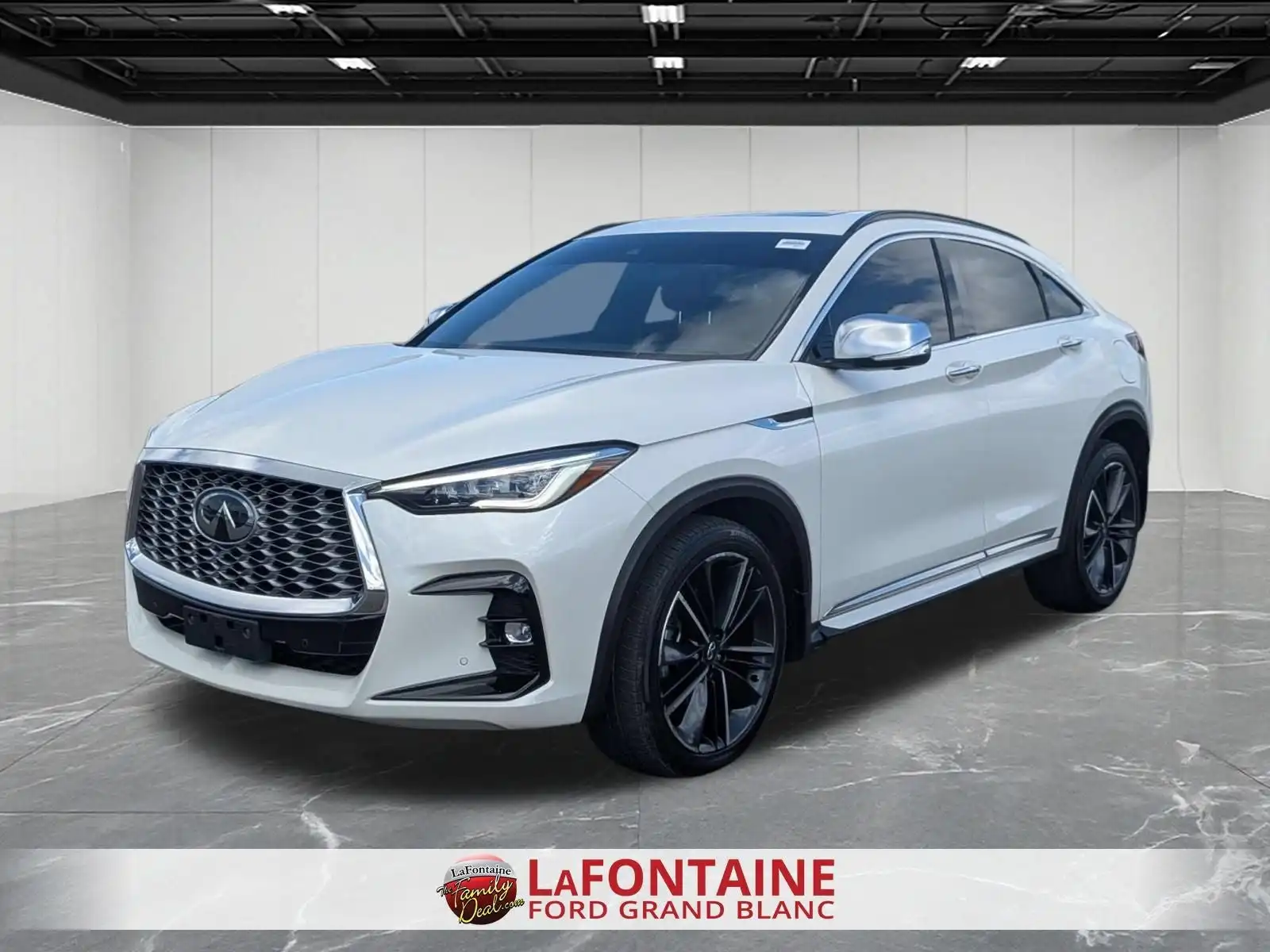 2023 INFINITI QX55 Sensory AWD's photo