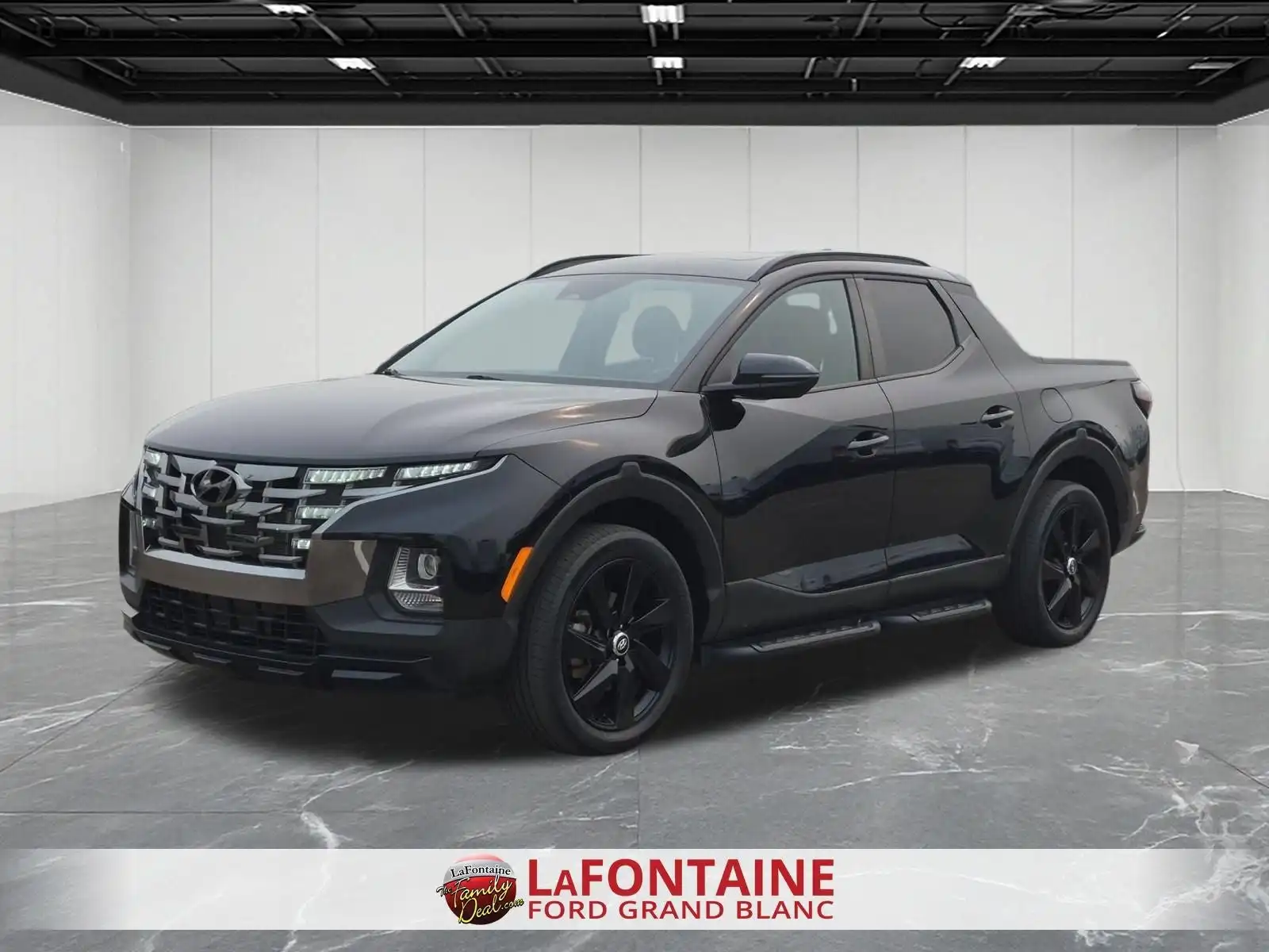 2023 Hyundai Santa Cruz Night 2.5 AWD's photo