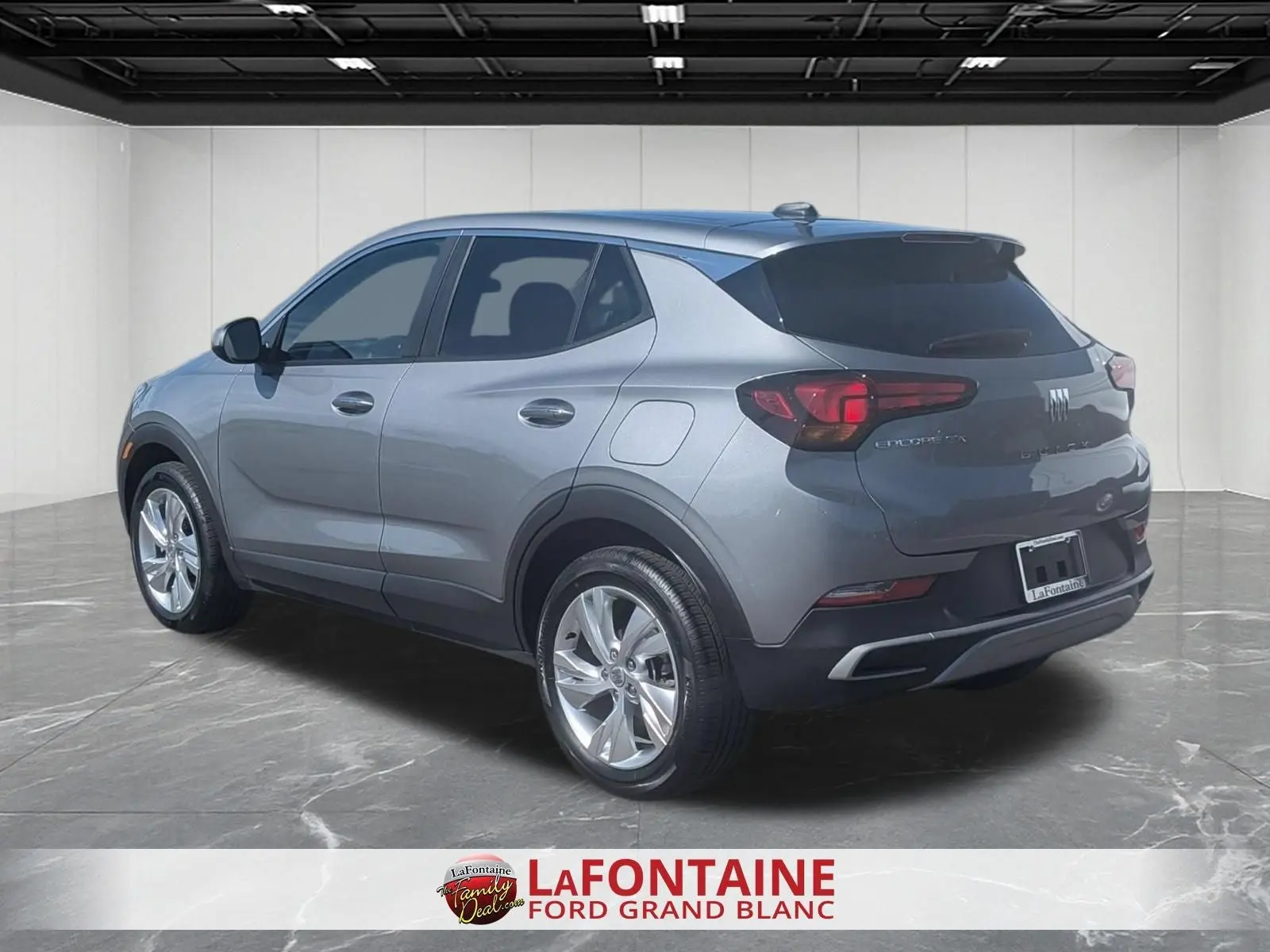2025 Buick Encore GX Preferred photo 3