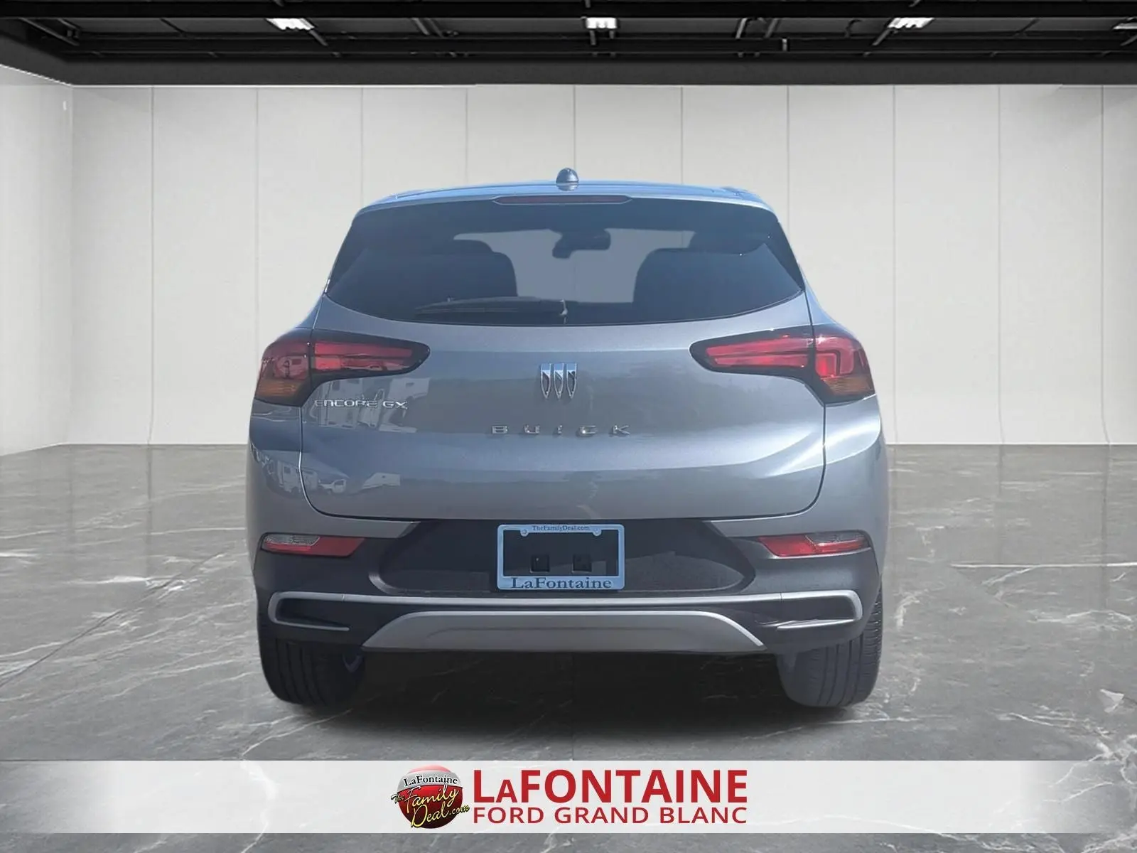 2025 Buick Encore GX Preferred photo 4