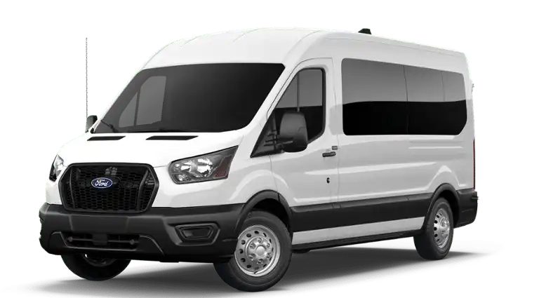 2026 Ford Transit 350 XL Med Roof Sliding Pass. 148 AWD's photo